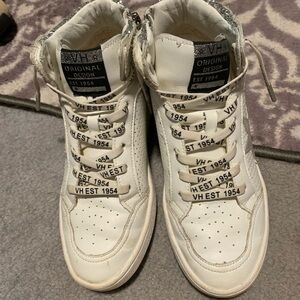 Vintage Havana high tops